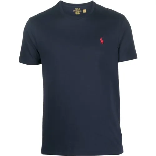 Jersey T-Shirt , male, Sizes: 2XL - Polo Ralph Lauren - Modalova