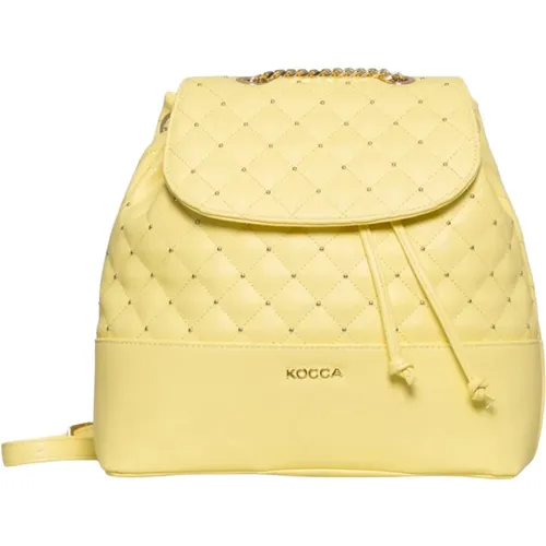 Backpack , female, Sizes: ONE SIZE - Kocca - Modalova