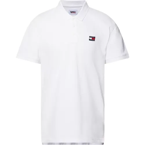 Polo Shirt , male, Sizes: M, XL, 2XL, L - Tommy Hilfiger - Modalova