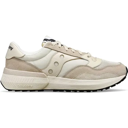 Moderne Jazz NXT Sneakers , Herren, Größe: 44 EU - Saucony - Modalova