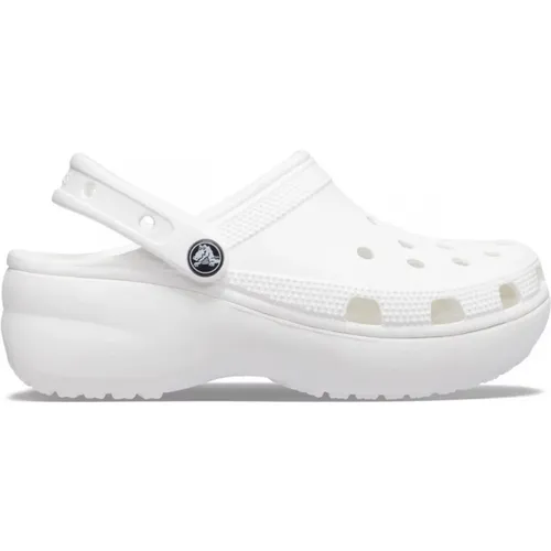 Clogs , Damen, Größe: 37 EU - Crocs - Modalova