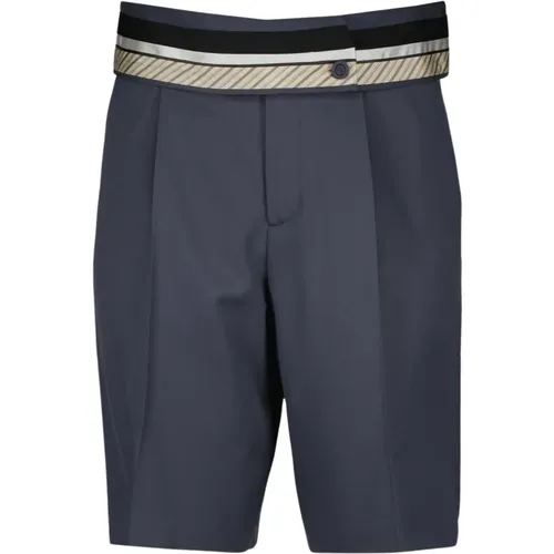 Gerade Bermuda Shorts , Herren, Größe: M - Dior - Modalova