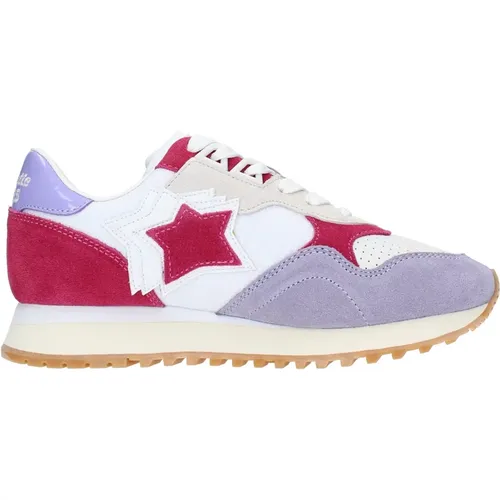 Sneakers MultiColour , Damen, Größe: 37 EU - atlantic stars - Modalova