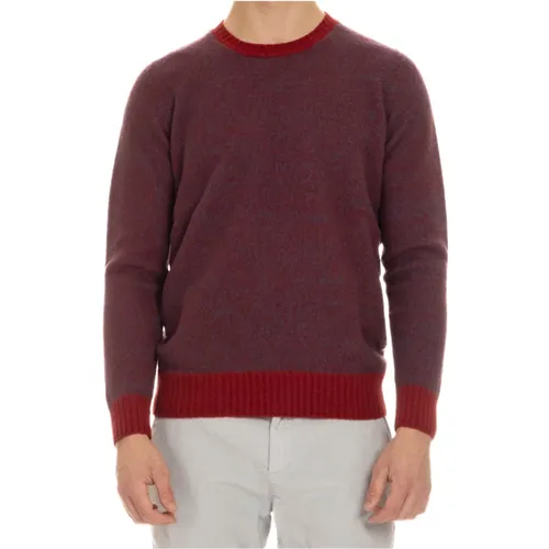 Sweater Contemporary Line , female, Sizes: 2XL, 4XL, 3XL - Drumohr - Modalova