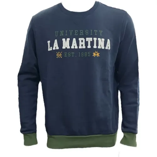 Sweatshirt Hoodies La Martina - LA MARTINA - Modalova