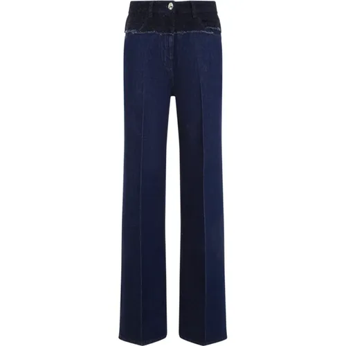 Blaue Hose für Frauen Givenchy - Givenchy - Modalova