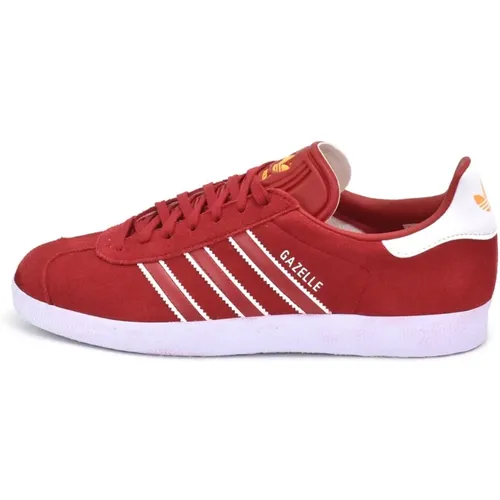 Off White Sneakers 1991 Gazelle , male, Sizes: 12 UK - Adidas - Modalova