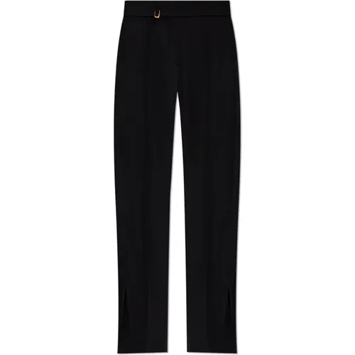 Trousers Tibau , female, Sizes: XS, M, S - Jacquemus - Modalova