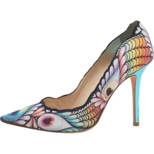 Pre-owned Stoff heels - Sophia Webster Pre-owned - Modalova