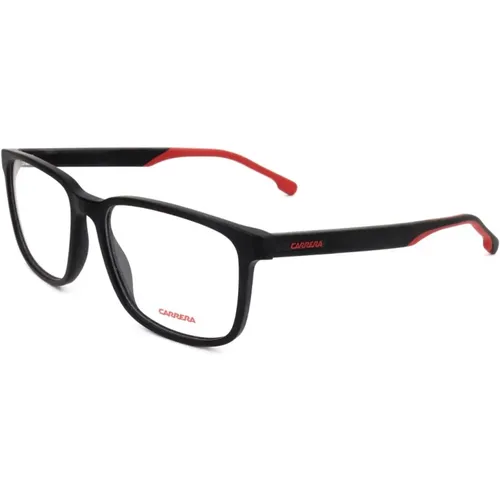 Matte Eyewear Frames , unisex, Sizes: 54 MM - Carrera - Modalova