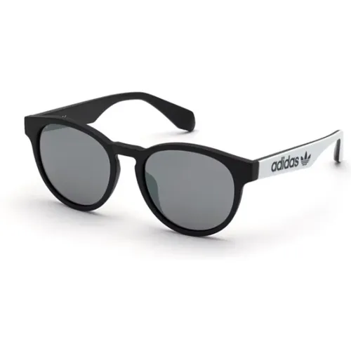 Matte Sunglasses , unisex, Sizes: 52 MM - adidas Originals - Modalova