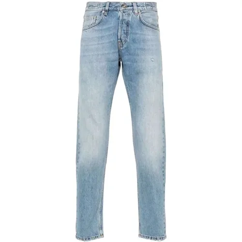 Slim-fit Jeans , Herren, Größe: W32 - Eleventy - Modalova