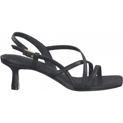 Elegant open sandals , female, Sizes: 4 UK - s.Oliver - Modalova