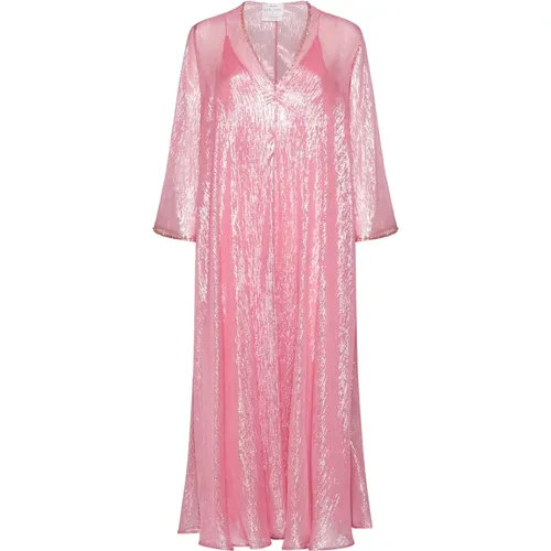 Elegant Dresses Collection , female, Sizes: S, M, L - Forte Forte - Modalova