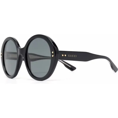 Gg1081S 001 Sunglasses , female, Sizes: 54 MM - Gucci - Modalova