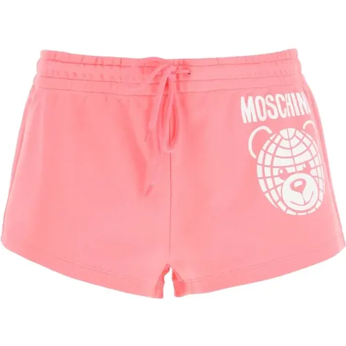 Short Shorts Moschino - Moschino - Modalova