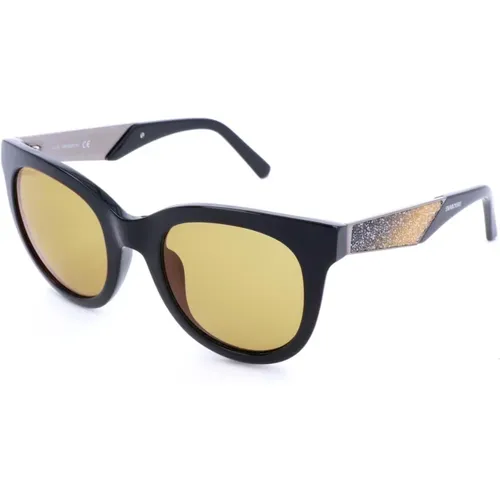 Stylish Acetate Sungles with UV2 Protection , female, Sizes: ONE SIZE - Swarovski - Modalova