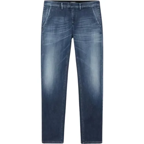 Pablo Jeans , male, Sizes: W34, W35 - Dondup - Modalova