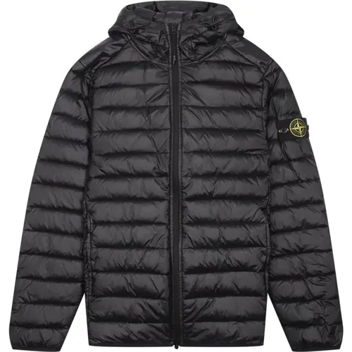 Piuma Jacket Urban Elegance , male, Sizes: M, L, 2XL, XL - Stone Island - Modalova