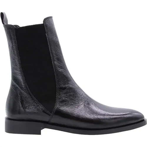 Stylish Ankle Boots by Lexus , female, Sizes: 5 UK, 6 UK, 8 UK - E mia - Modalova