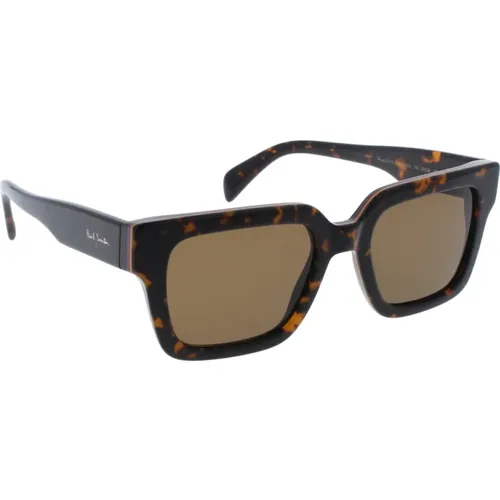 Kramer Sonnenbrille mit Verlaufsgläsern , unisex, Größe: 51 MM - Paul Smith - Modalova