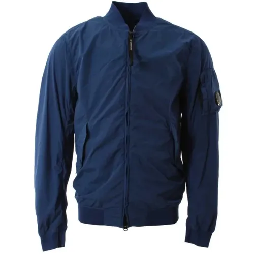 Windbreaker Jacket for Men , male, Sizes: M - C.P. Company - Modalova