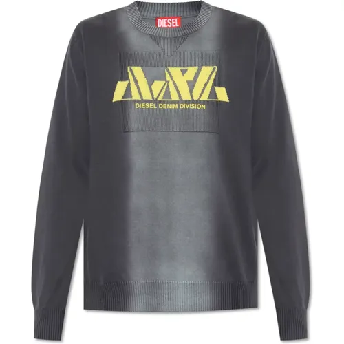 K-Samos sweater , Herren, Größe: XL - Diesel - Modalova