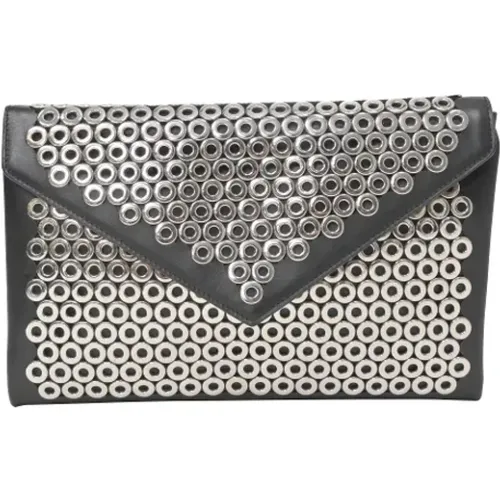 Pre-owned Leder clutches - Alaïa Pre-owned - Modalova