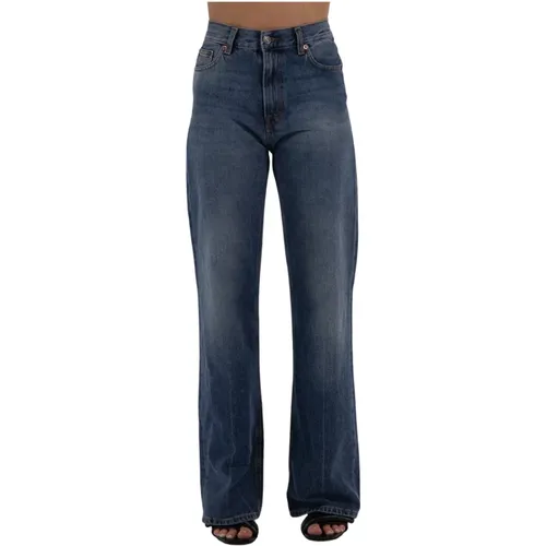 Loose-fit Denim Jeans , female, Sizes: W30 - Haikure - Modalova