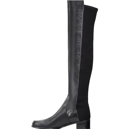Knee-high Boots , female, Sizes: 3 UK - Stuart Weitzman - Modalova
