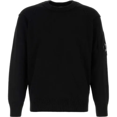 Strickpullover , Herren, Größe: 2XL - C.P. Company - Modalova