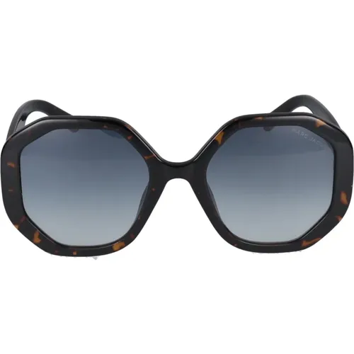 Stylische Sonnenbrille Marc 659/S , Damen, Größe: 53 MM - Marc Jacobs - Modalova