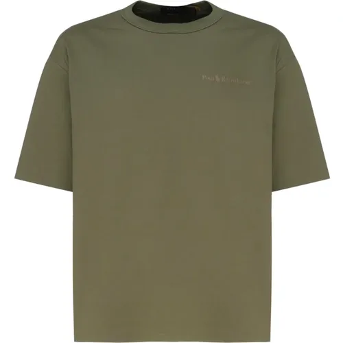 T-shirts and Polos , male, Sizes: S, XL, L - Polo Ralph Lauren - Modalova