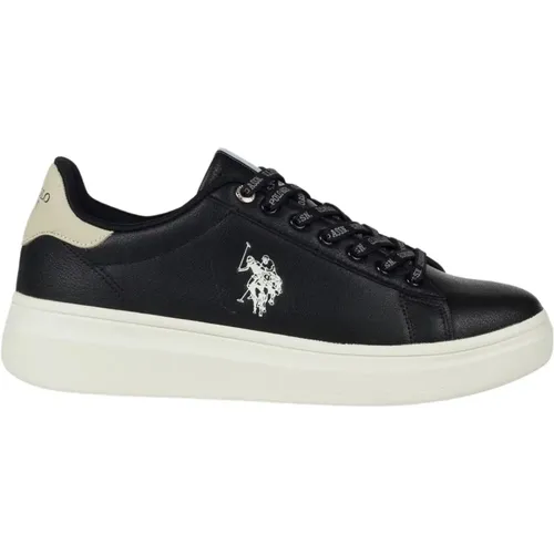 Stylish Sneakers , male, Sizes: 7 UK, 6 UK, 10 UK - U.s. Polo Assn. - Modalova