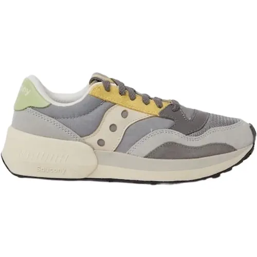 Bequeme Sneakers für den Alltag , Damen, Größe: 37 EU - Saucony - Modalova