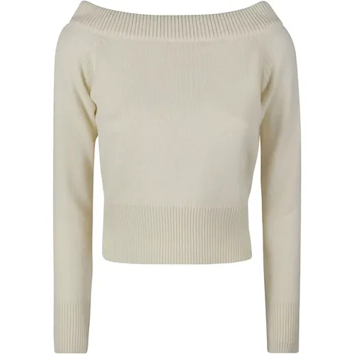 Sweaters , female, Sizes: M - alexander mcqueen - Modalova