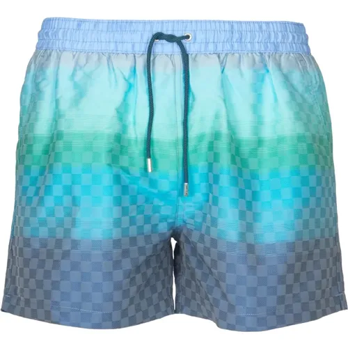 Men's Clothing Swimwear Ss24 , male, Sizes: XL, S, L, M - PS By Paul Smith - Modalova