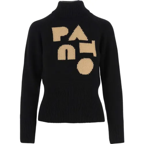 Stilvolle Rollkragenpullover für einen Chic Look , Damen, Größe: XS - Patou - Modalova