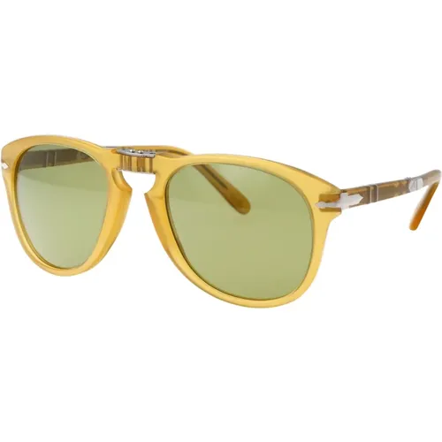 Vintage Aviator Sonnenbrille Steve McQueen Stil - Persol - Modalova