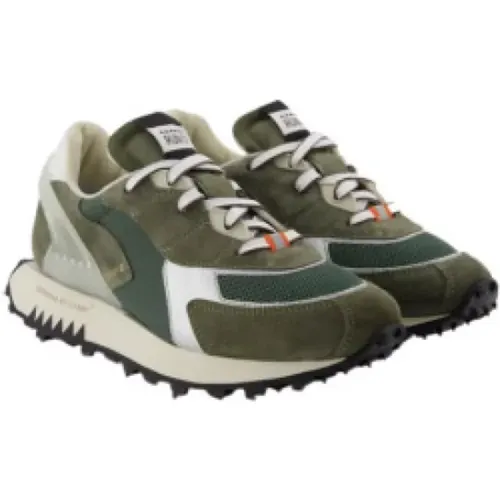 Marais M Sneakers - Timeless Style , male, Sizes: 6 UK - RUN OF - Modalova