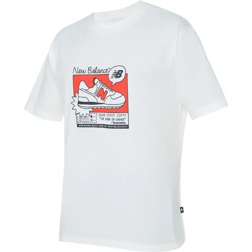 T-Shirt New Balance - New Balance - Modalova