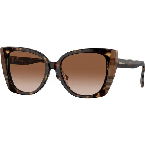 Klassisches britisches Design Sonnenbrille,Sunglasses - Burberry - Modalova