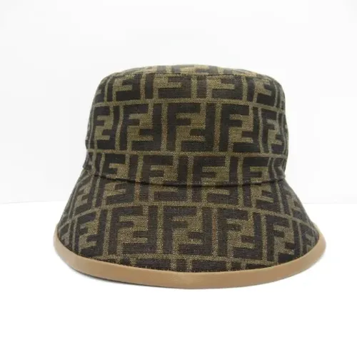 Pre-owned Polyester hats - Fendi Vintage - Modalova