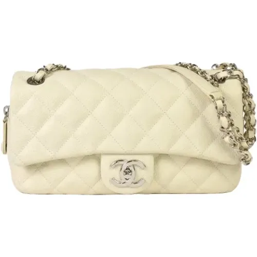 Pre-owned Leder schultertasche - Chanel Vintage - Modalova