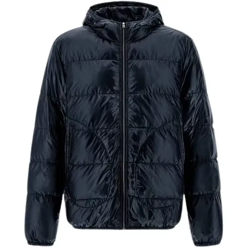 Ultraleichte Nylon Bomberjacke - Herno - Modalova