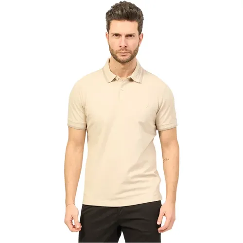 Polo Shirts , male, Sizes: L, 2XL, S, M, XL - Guess - Modalova