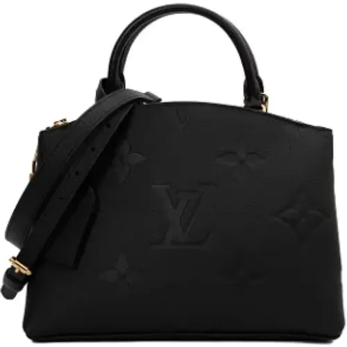 Pre-owned Leder louis-vuitton-taschen - Louis Vuitton Vintage - Modalova