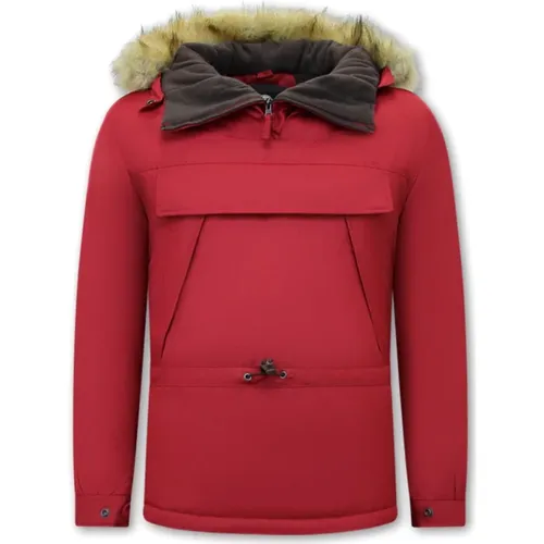 Winter Jackets , male, Sizes: S, M, XS, L, XL - Matogla - Modalova