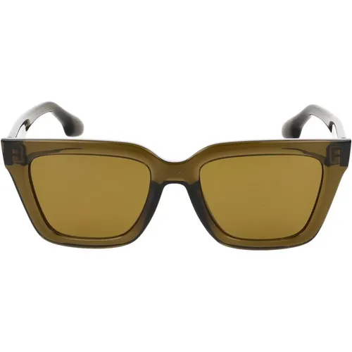 Sunglasses , female, Sizes: 53 MM - Victoria Beckham - Modalova