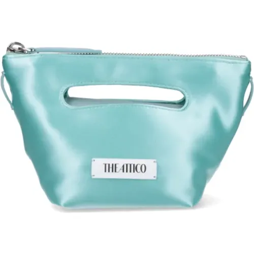 Mini Bag , female, Sizes: ONE SIZE - The Attico - Modalova